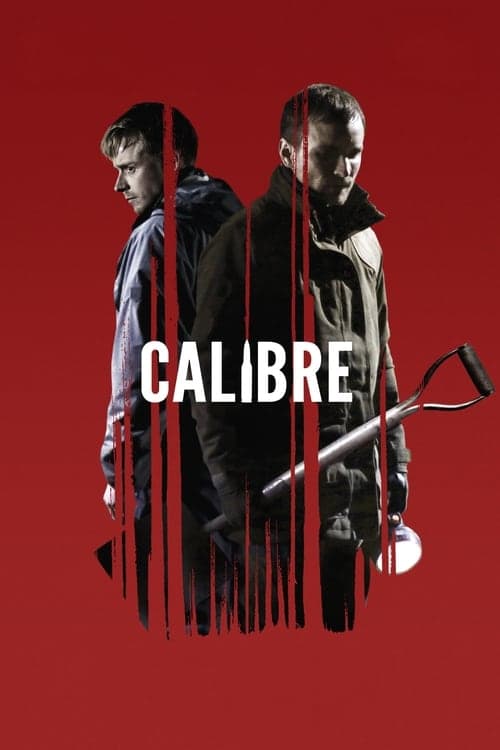 Calibre - Weidmannsunheil poster