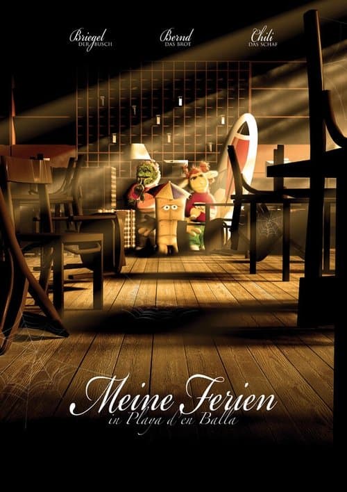 Meine Ferien in Playa d'en Balla poster