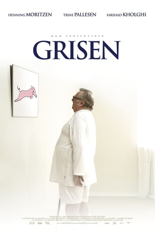 Grisen poster