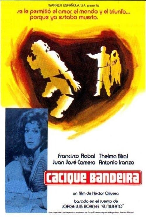 Cacique Bandeira poster