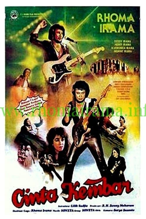 Cinta Kembar poster