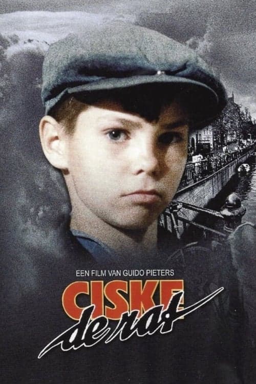 Ciske, die Ratte poster