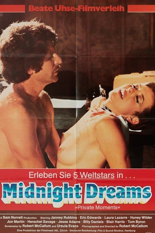 Midnight Dreams poster