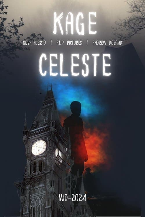 Kage & Celeste poster