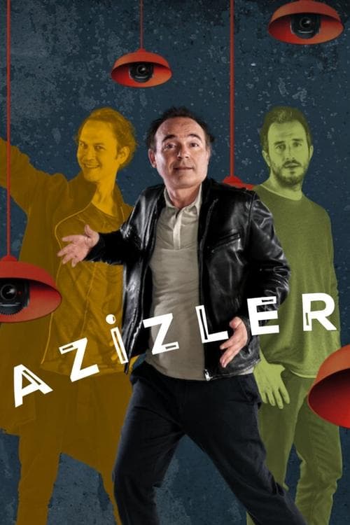 Azizler – Alle zusammen für sich poster