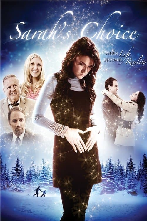 Sarahs Entscheidung poster