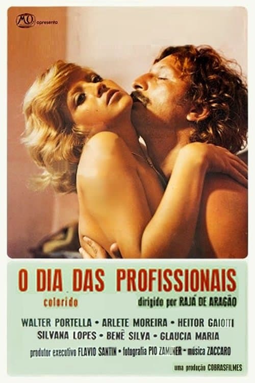 O Dia das Profissionais poster