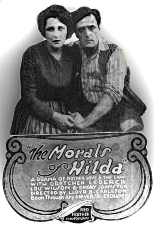 The Morals of Hilda poster