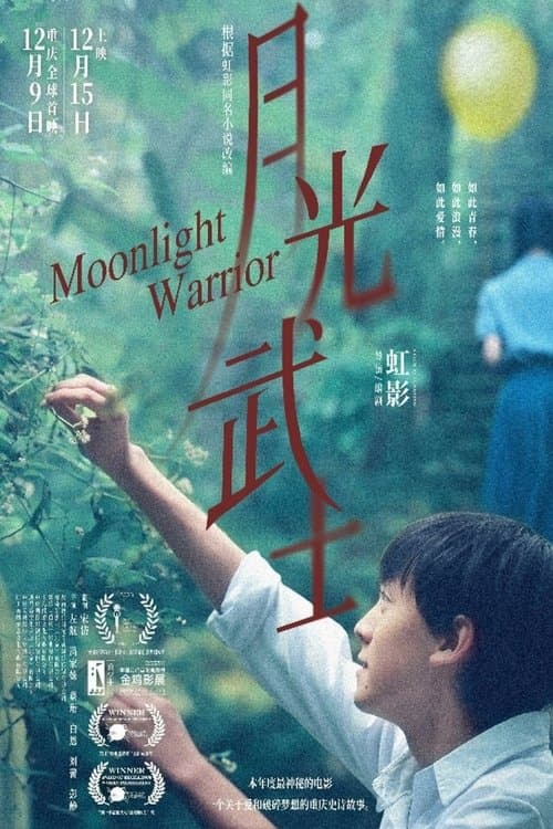 月光武士 poster