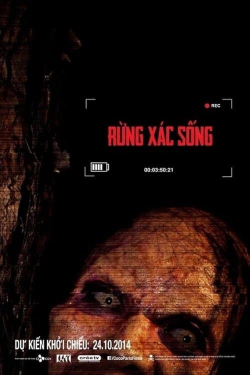 Rừng Xác Sống poster