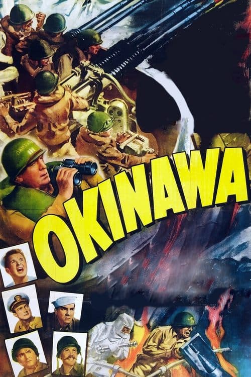 Okinawa poster