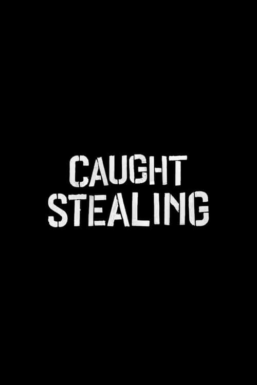 Caught Stealing poster