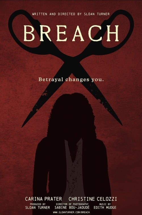Breach poster