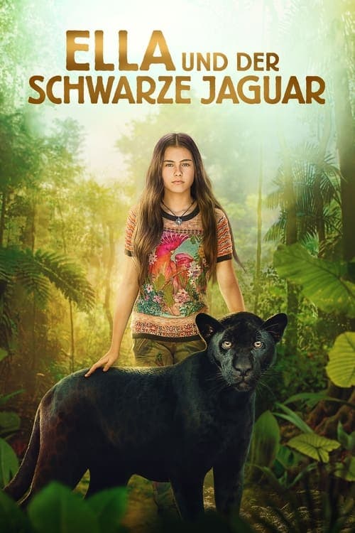 Ella und der schwarze Jaguar poster