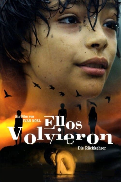 Ellos Volvieron - Die Rückkehrer poster