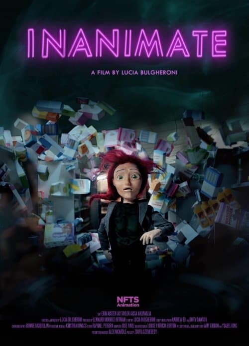 Inanimate poster