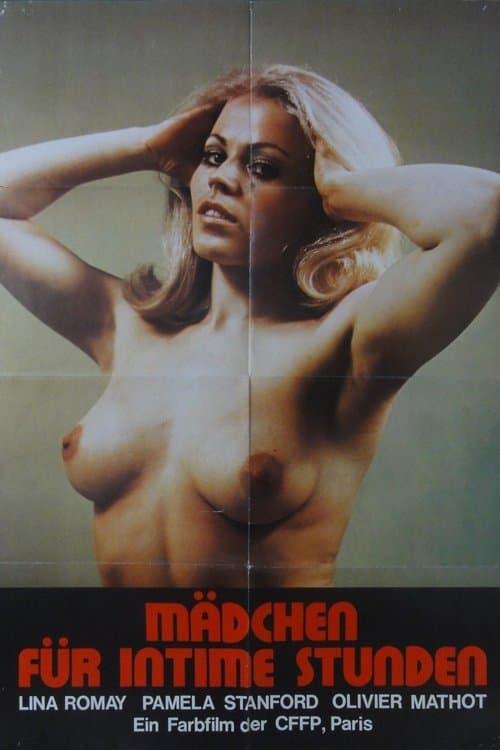 Celestine - Mädchen für intime Stunden poster