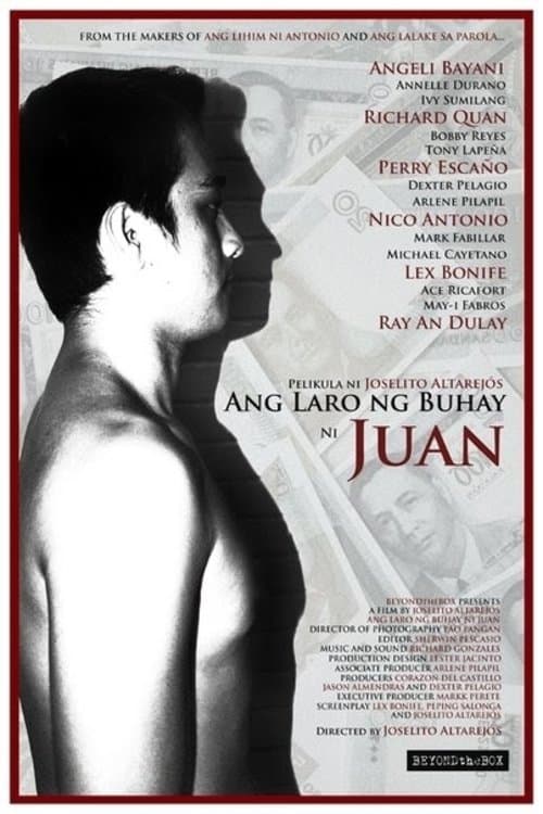 Ang laro ng buhay ni Juan poster