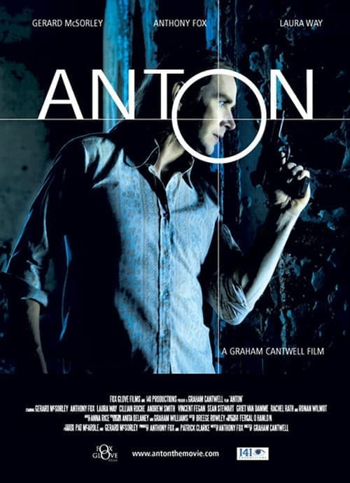 Anton poster