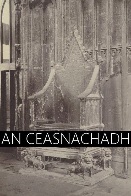 An Ceasnachadh poster