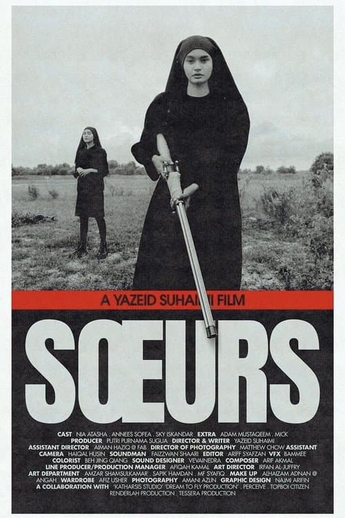 Soeurs poster