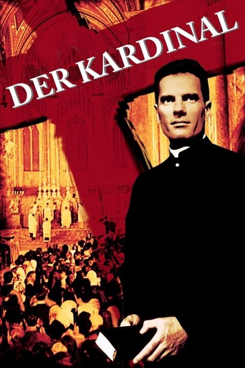 Der Kardinal poster