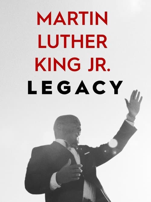 Martin Luther King Jr. Legacy poster