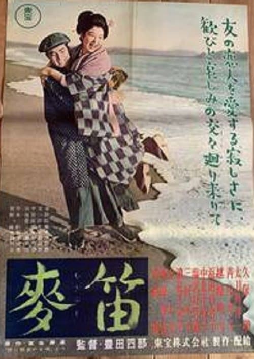 麦笛 poster