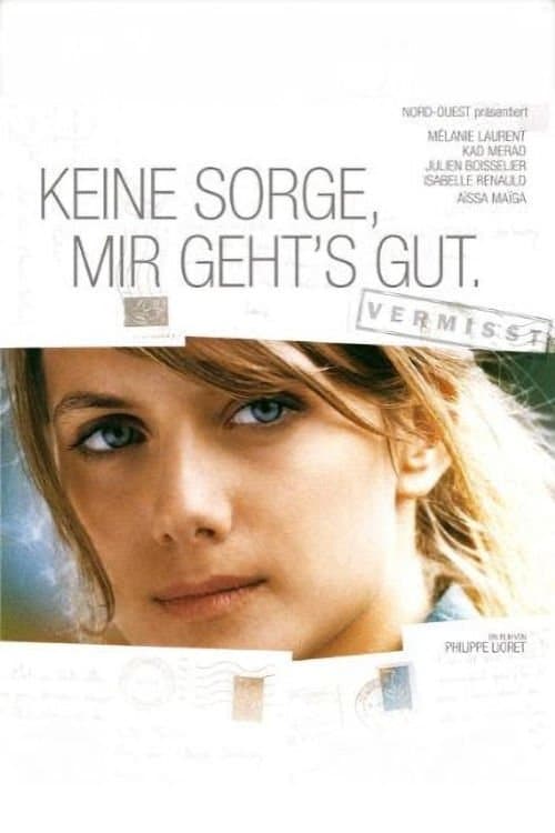 Keine Sorge, mir geht's gut poster