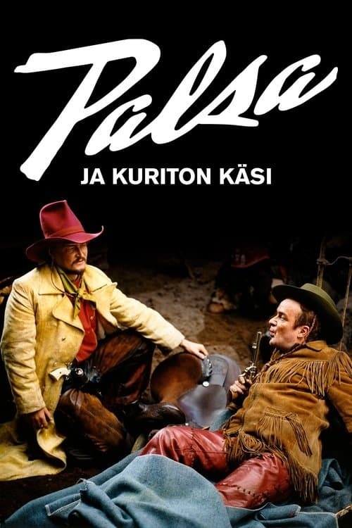 Kalervo Palsa ja kuriton käsi poster