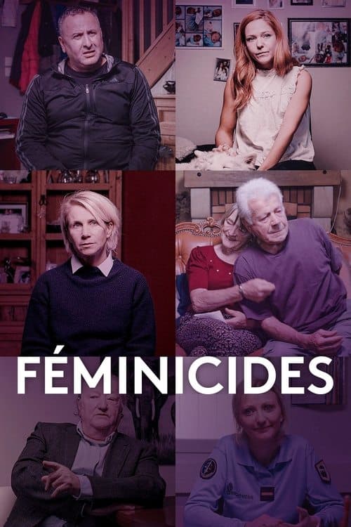 Féminicides poster