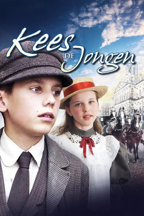 Kees de Jongen poster