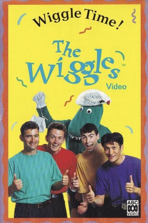 Wiggle Time! The Wiggles Video poster