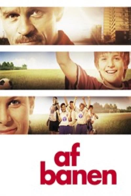 Af banen! poster