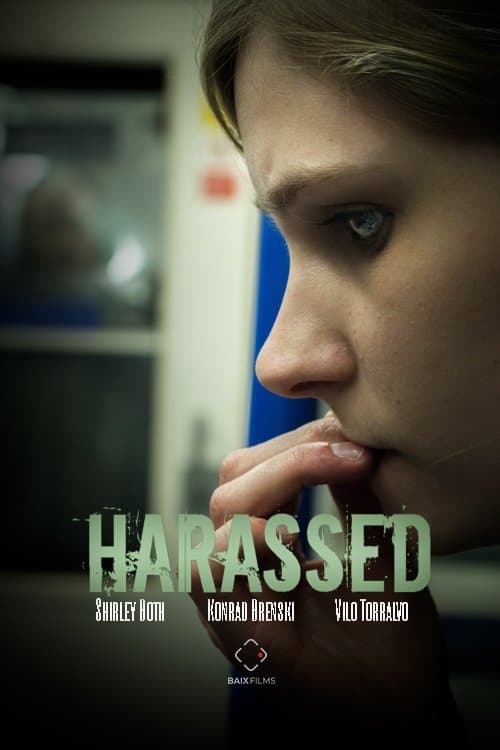 Harassed poster
