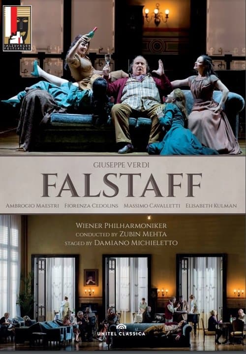 Falstaff poster