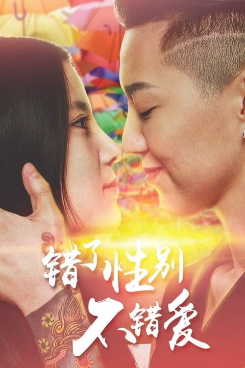 错了性别, 不错爱 poster