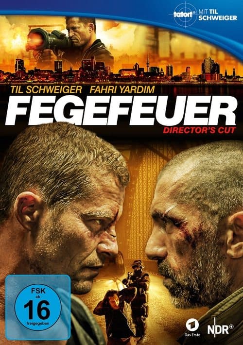 Fegefeuer poster