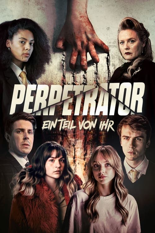 Perpetrator - Ein Teil von ihr poster