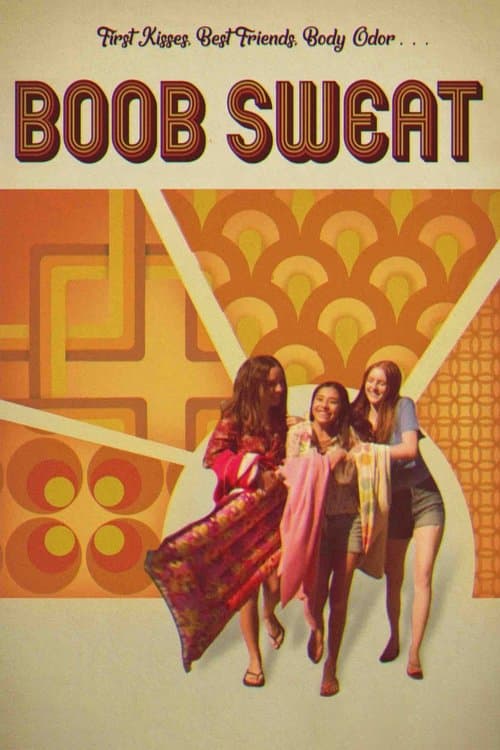 Boob Sweat poster