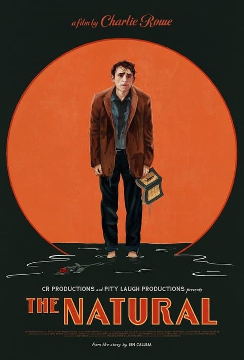 The Natural poster