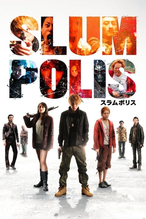 SLUM-POLIS poster