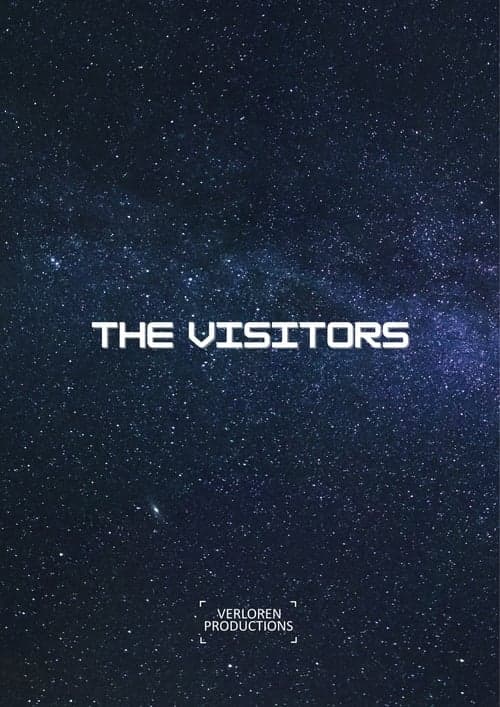 The Visitors poster