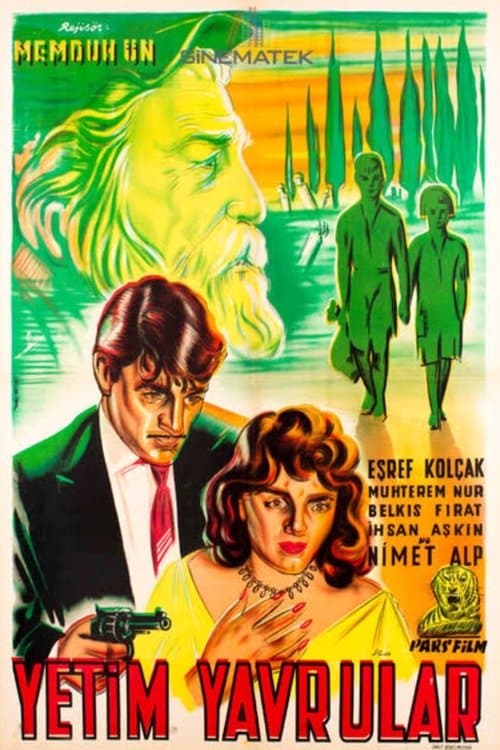 Yetim Yavrular poster