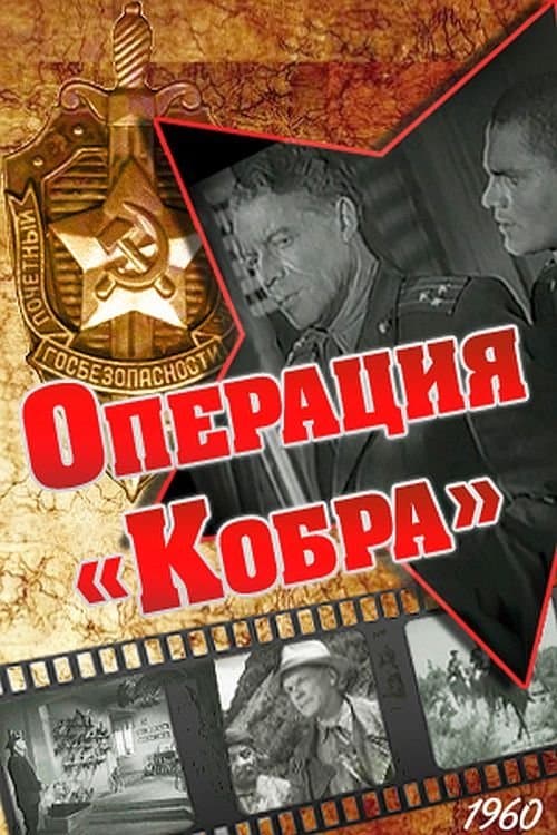 Операция «Кобра» poster