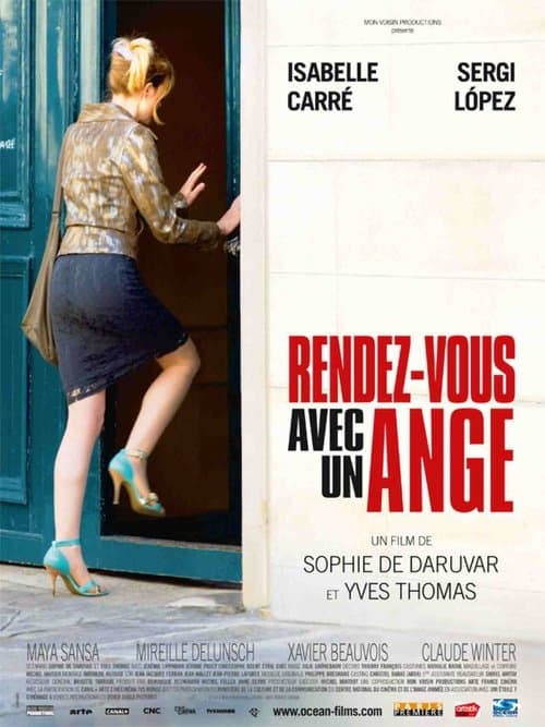 Rendezvous mit einem Engel poster