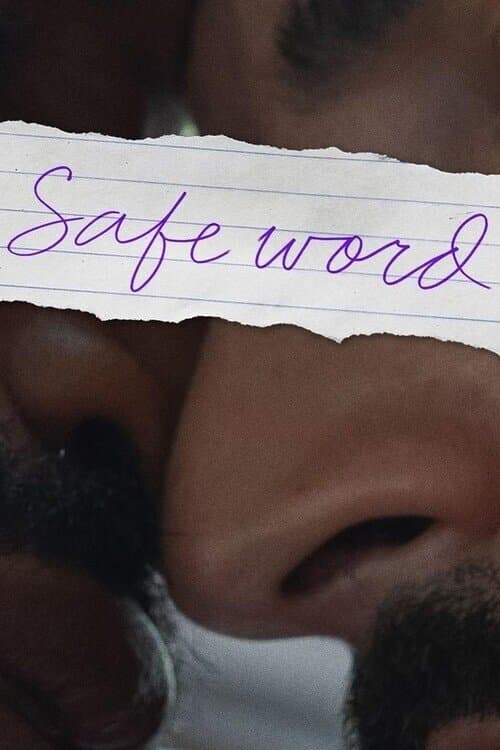 Safe Word poster