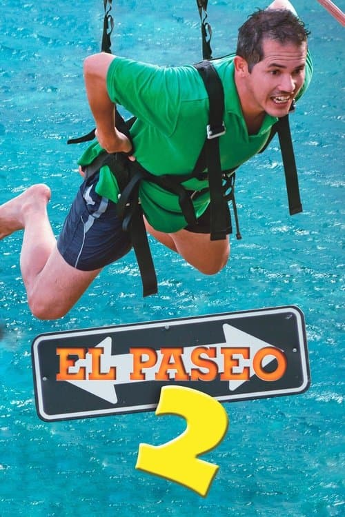 El paseo 2 poster