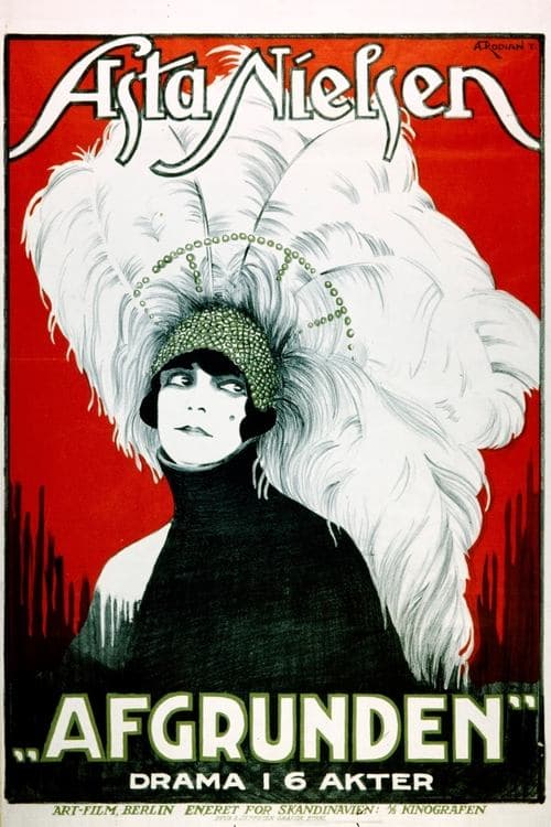 Abgründe poster