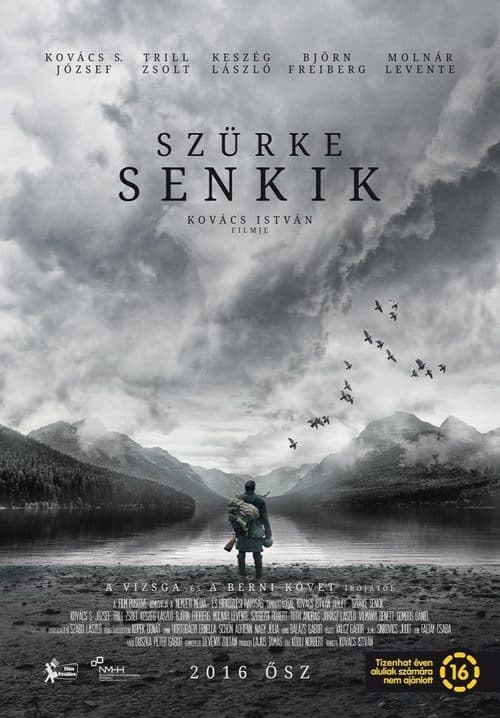 Szürke senkik poster
